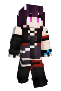 tingfeng1212 Minecraft avatar full body
