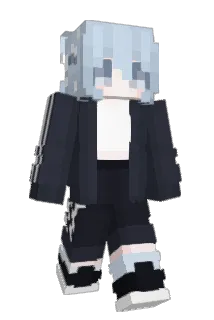 tingge666 Minecraft avatar full body