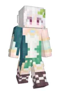tinghai09 Minecraft avatar full body