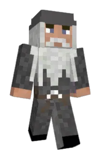 tinhead2100 Minecraft avatar full body