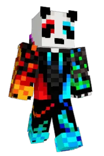 tini908 Minecraft avatar full body