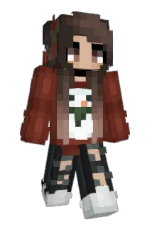 tinka13 Minecraft avatar full body