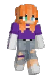 tinkerary Minecraft avatar full body