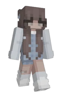 tinkerbella_ Minecraft avatar full body