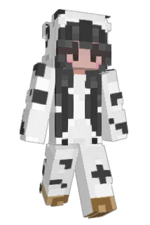tinkerrbellaa Minecraft avatar full body