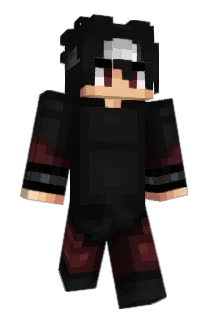 tinkeyy Minecraft avatar full body