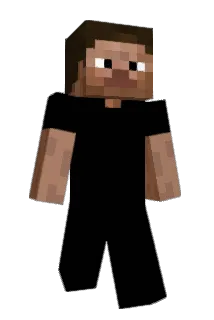 tinklet Minecraft avatar full body