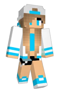 tinkpenut200 Minecraft avatar full body