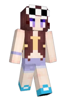 tinkryn907 Minecraft avatar full body