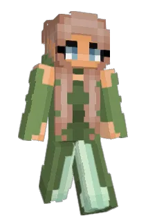 tinksie67 Minecraft avatar full body