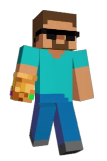 tinkyGG Minecraft avatar full body