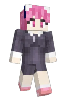 tinkybinky Minecraft avatar full body