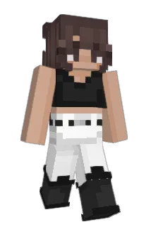 tinkytill Minecraft avatar full body