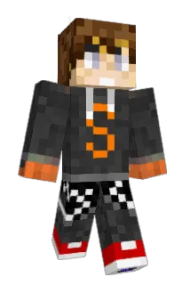 tinned_trout Minecraft avatar full body