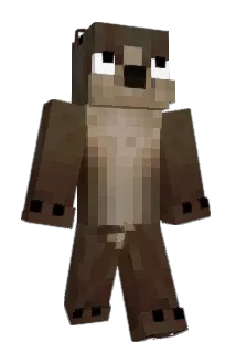 tinnge_exe Minecraft avatar full body