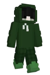tinntd Minecraft avatar full body