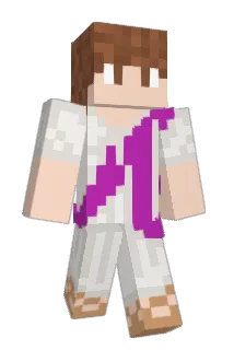 tinnyevning914 Minecraft avatar full body