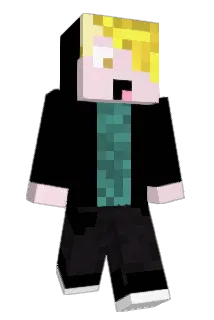 tinogg Minecraft avatar full body