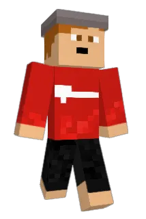 tinpotman9842 Minecraft avatar full body