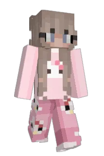 tintedgreen Minecraft avatar full body