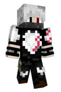 tintin1098 Minecraft avatar full body