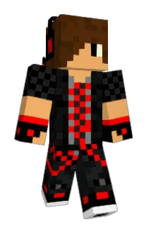 tintin6031 Minecraft avatar full body