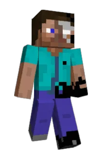 tintin62 Minecraft avatar full body