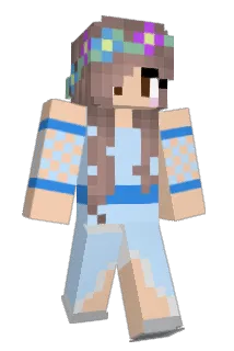 tintinboy12 Minecraft avatar full body