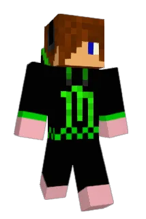 tintindu51 Minecraft avatar full body