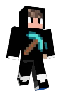 tintinm2907 Minecraft avatar full body