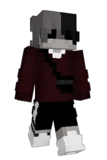tintoide Minecraft avatar full body