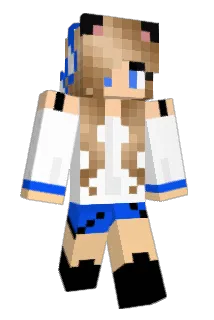 tiny78945 Minecraft avatar full body