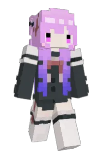 tinyaaaan Minecraft avatar full body