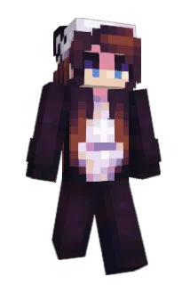 tinyaph Minecraft avatar full body