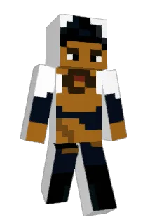 tinyayy15 Minecraft avatar full body