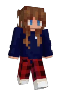 tinybear__ Minecraft avatar full body