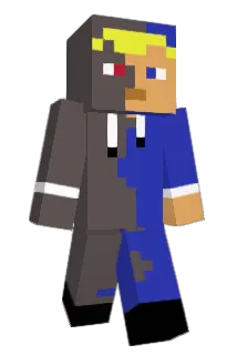 tinyccPAIN Minecraft avatar full body
