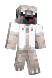 tinycow101 Minecraft avatar full body