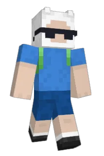 tinycreed Minecraft avatar full body