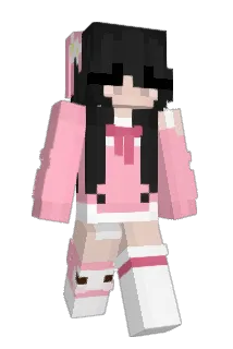 tinycvtie Minecraft avatar full body