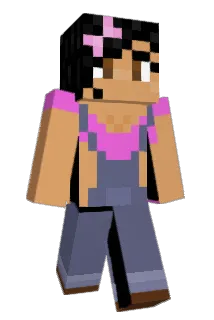 tinyemma2005 Minecraft avatar full body
