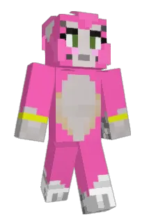 tinyflyerj3 Minecraft avatar full body