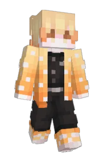 tinyfrances Minecraft avatar full body