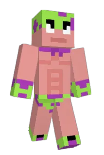 tinygiant310 Minecraft avatar full body