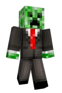 tinyguy321 Minecraft avatar full body