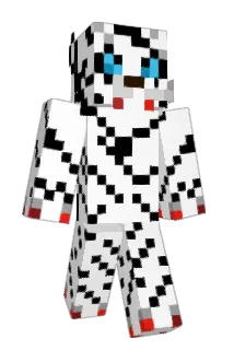 tinyham_007mm Minecraft avatar full body
