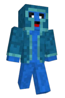 tinyiceberg Minecraft avatar full body