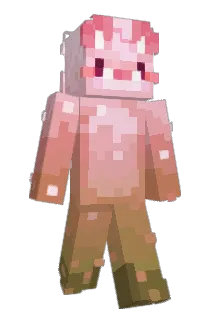 tinyinsneckdeep Minecraft avatar full body