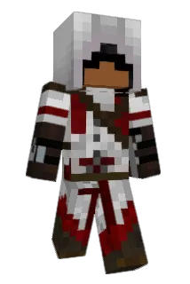 tinylive10 Minecraft avatar full body