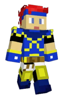 tinyman453 Minecraft avatar full body